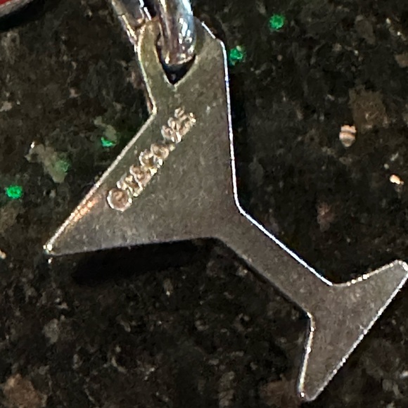 Tiffany & Co. Sterling Silver Charm Bracelet - with 6 charms - Picture 11 of 15